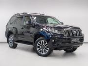 Toyota Land Cruiser Prado 150 Series Рестайлинг 2 Москва  - изображение 33