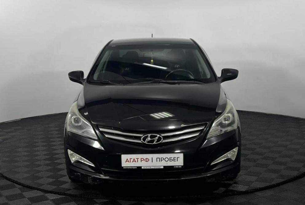 Hyundai Solaris I Нижний Новгород  - изображение 3