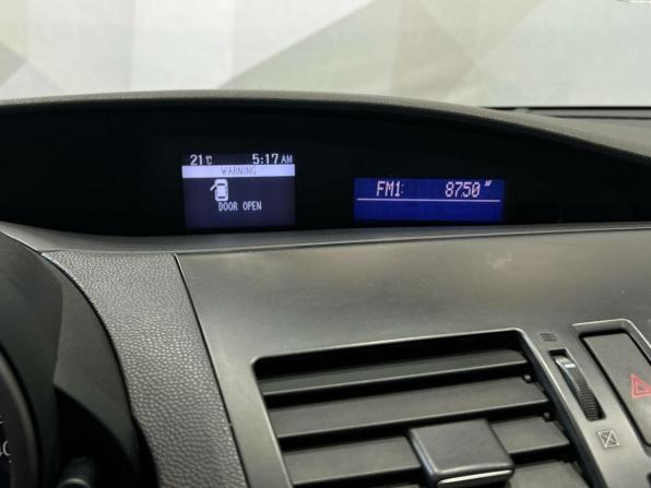 Mazda 3 II (BL) с пробегом 2011 года, цена 790 000 рублей, 186172 км, седан, Автокод Объявления