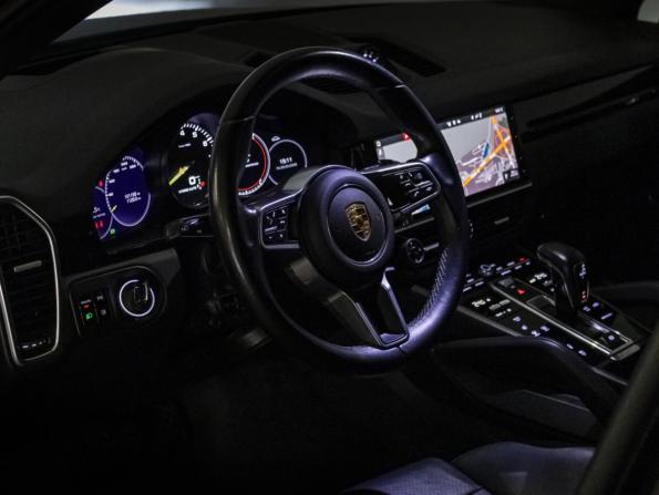 Porsche Cayenne III с пробегом 2020 года, цена 6 072 400 рублей, 151168 км, внедорожник, Автокод Объявления