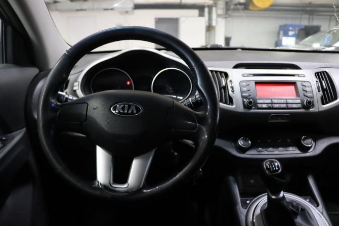 Kia Sportage III Рестайлинг с пробегом 2014 года, цена 1 049 990 рублей, 192079 км, внедорожник, Автокод Объявления