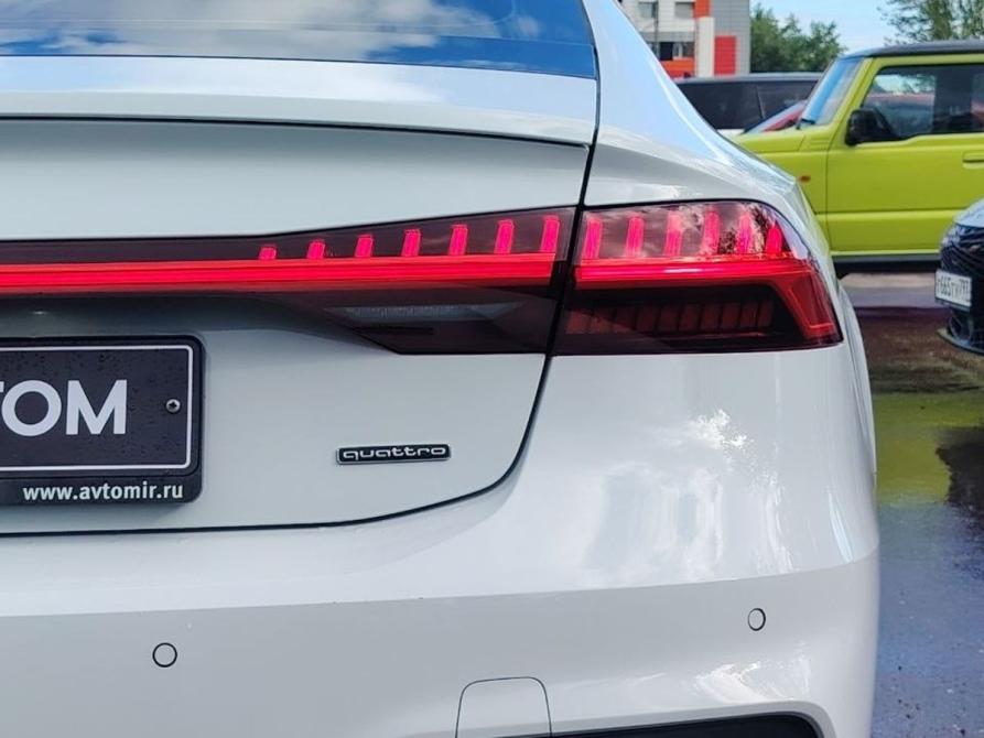 Audi A7 II (4K) Москва  - изображение 30
