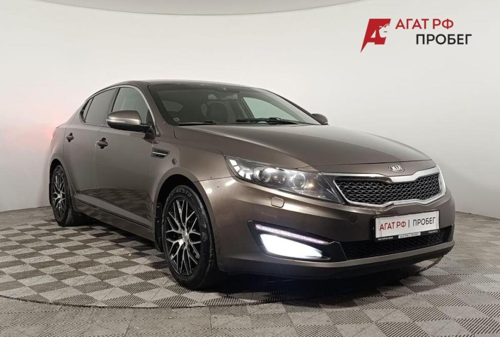 Kia Optima III Волгоград  - изображение 1