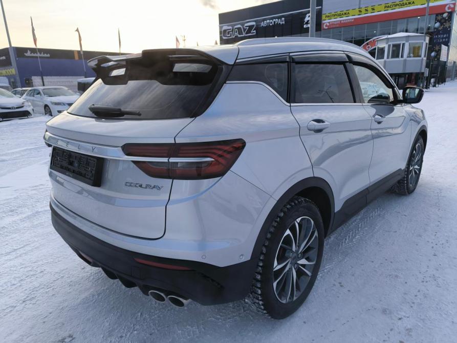 Geely Coolray I Тюмень  - изображение 7