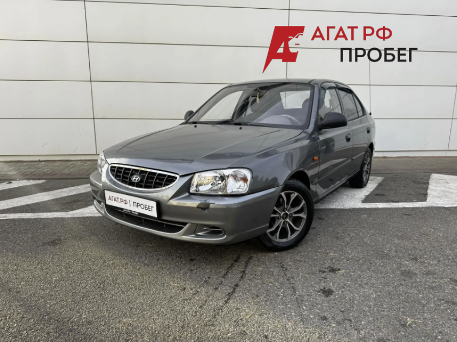 Hyundai Accent II Рестайлинг Ставрополь  - изображение 1