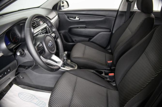 Kia Rio IV с пробегом 2018 года, цена 1 329 000 рублей, 152000 км, седан, Автокод Объявления