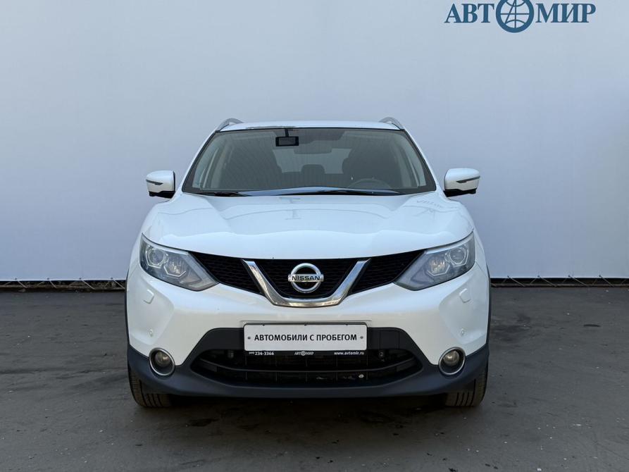 Nissan Qashqai II Москва  - изображение 2