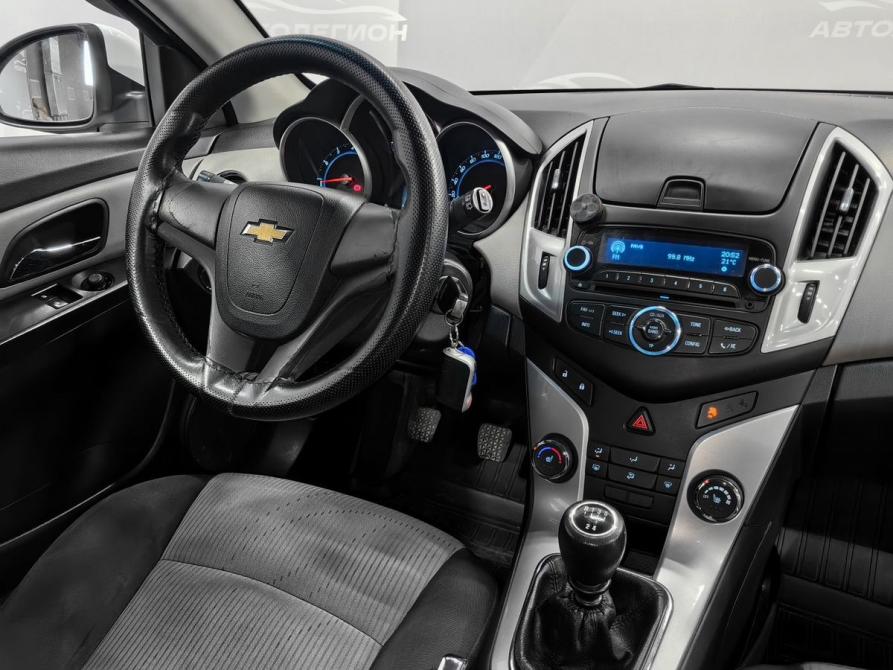 Chevrolet Cruze I Рестайлинг Новосибирск  - изображение 13