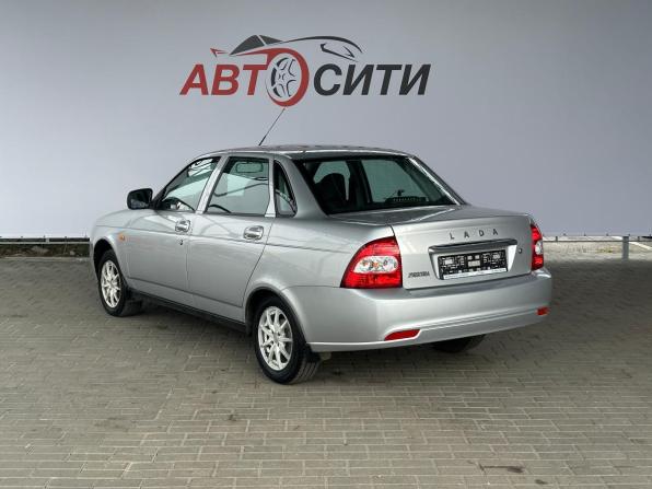 Lada (ВАЗ) Priora I Рестайлинг с пробегом 2018 года, цена 662 000 рублей, 49000 км, седан, Автокод Объявления