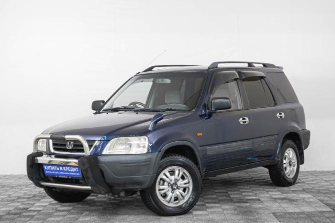 Honda CR-V I с пробегом 1996 года, цена 329 000 рублей, 430706 км, внедорожник, Автокод Объявления