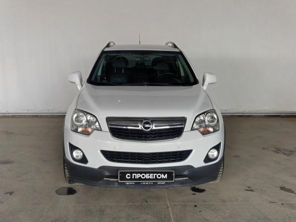 Opel Antara I Рестайлинг с пробегом 2012 года, цена 1 220 000 рублей, 111500 км, внедорожник, Автокод Объявления