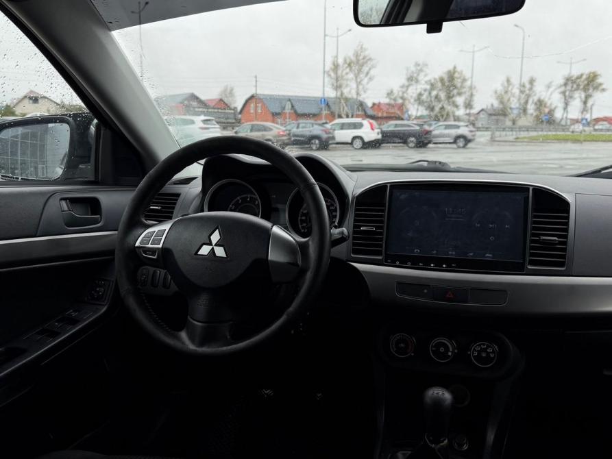 Mitsubishi Lancer X Рестайлинг Пермь  - изображение 9