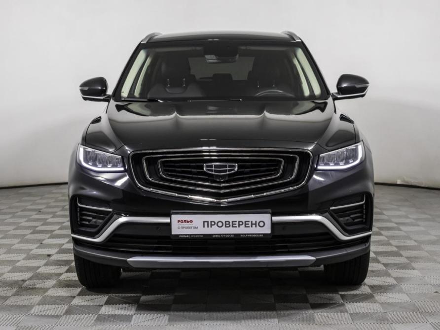 Geely Atlas Pro Москва  - изображение 2