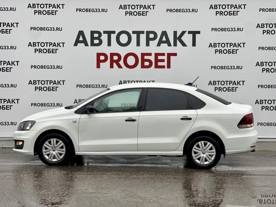 Volkswagen Polo V Рестайлинг Владимир  - изображение 8