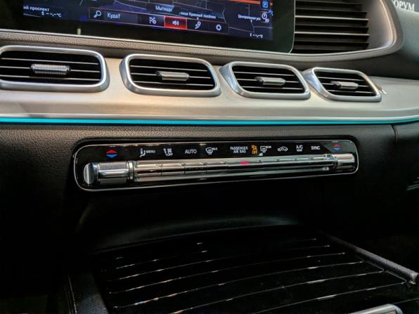 Mercedes-Benz GLE II (V167) с пробегом 2019 года, цена 5 850 000 рублей, 107430 км, внедорожник, Автокод Объявления