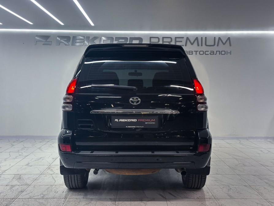 Toyota Land Cruiser Prado 120 Series Уфа  - изображение 24