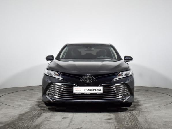 Toyota Camry VIII (XV70) с пробегом 2021 года, цена 2 583 000 рублей, 130000 км, седан, Автокод Объявления