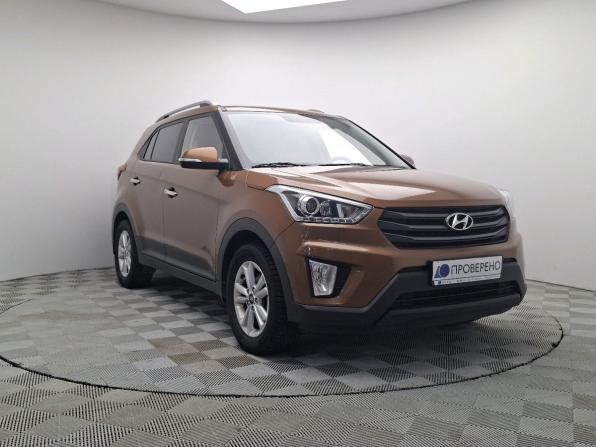 Hyundai Creta I