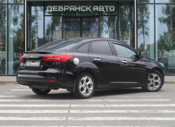 Ford Focus III Рестайлинг с пробегом 2019 года, цена 1 420 000 рублей, 140513 км, седан, Автокод Объявления