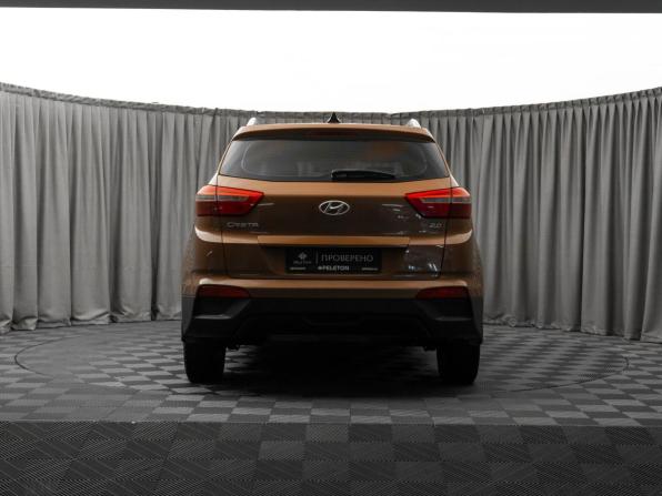 Hyundai Creta I с пробегом 2017 года, цена 1 600 000 рублей, 166994 км, внедорожник, Автокод Объявления