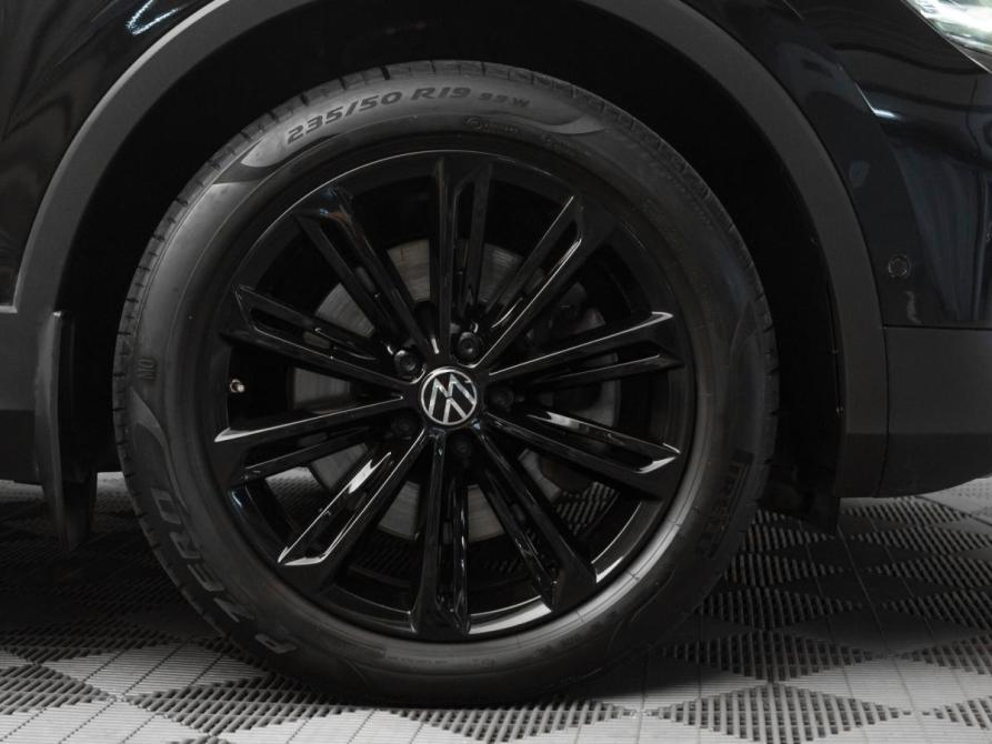 Volkswagen Tiguan II Рестайлинг Москва  - изображение 28