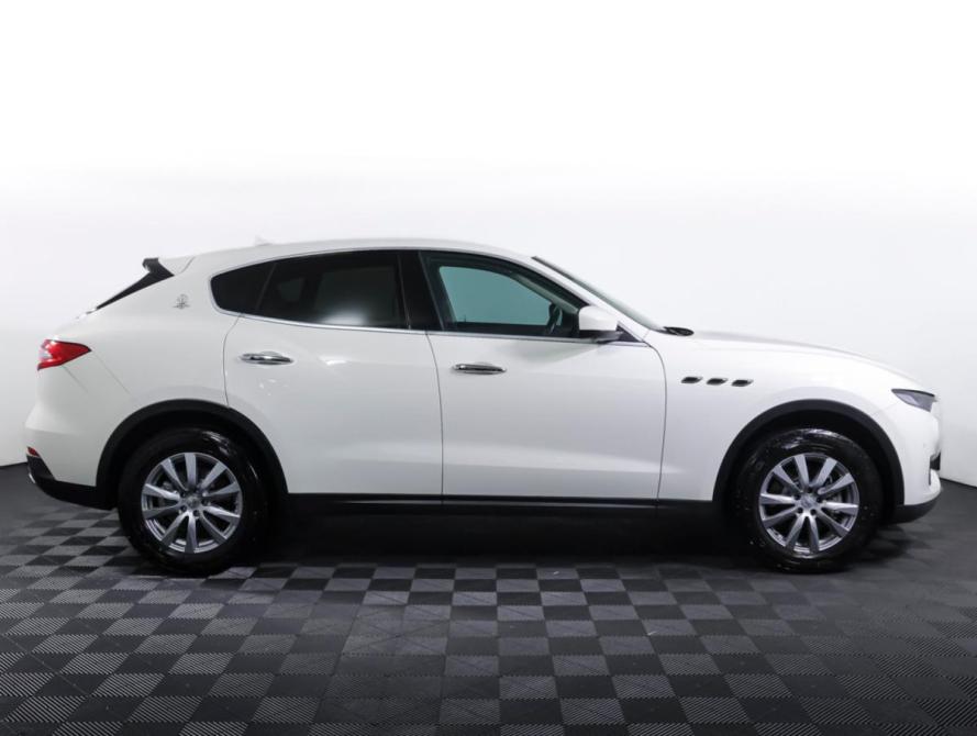 Maserati Levante I Москва  - изображение 4