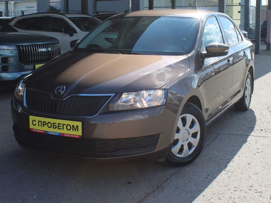Skoda Rapid I Рестайлинг Дзержинск  - изображение 22