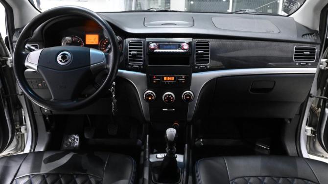 SsangYong Actyon II с пробегом 2012 года, цена 745 000 рублей, 166210 км, внедорожник, Автокод Объявления