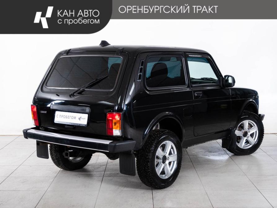 Lada (ВАЗ) Niva Legend I Казань  - изображение 3