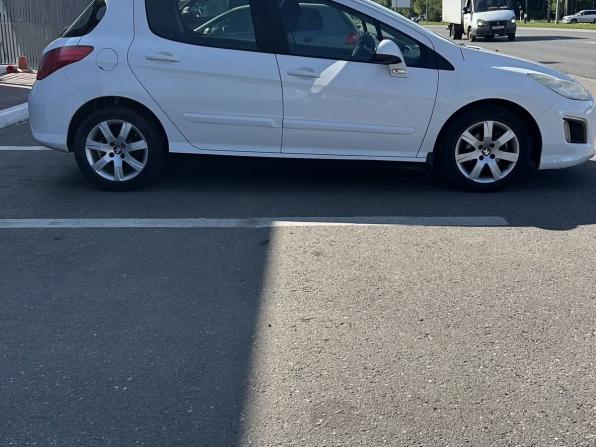 Peugeot 308 I Рестайлинг с пробегом 2011 года, цена 599 000 рублей, 153000 км, хэтчбек, Автокод Объявления