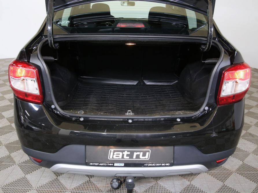 Renault Logan II Рестайлинг Санкт-Петербург  - изображение 12