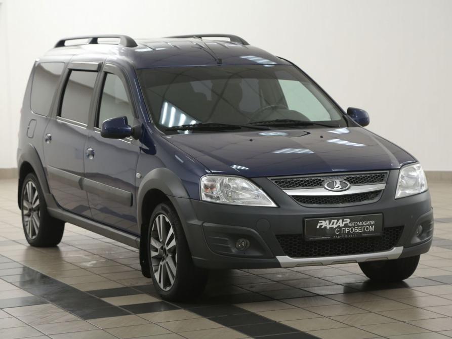 Lada (ВАЗ) Largus I Иваново  - изображение 1