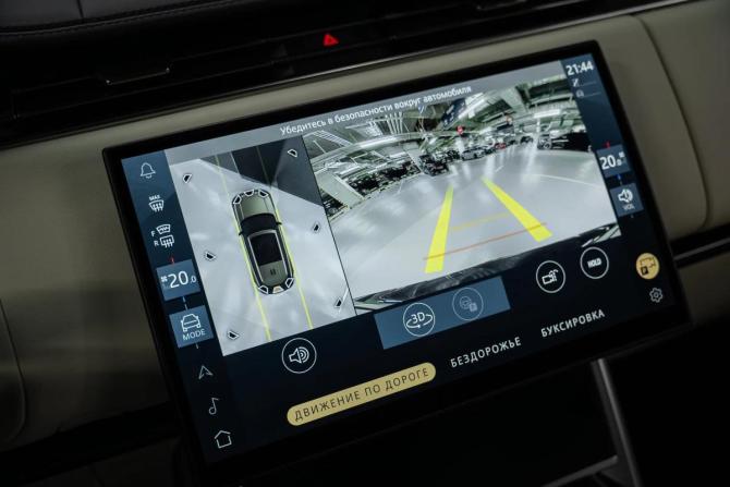 Новый Land Rover Range Rover V 2026 года, цена 26 800 000 рублей, внедорожник, Автокод Объявления