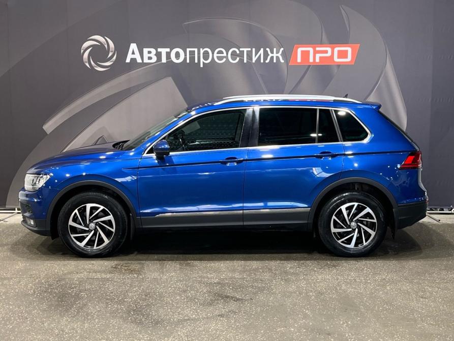 Volkswagen Tiguan II Пермь  - изображение 8