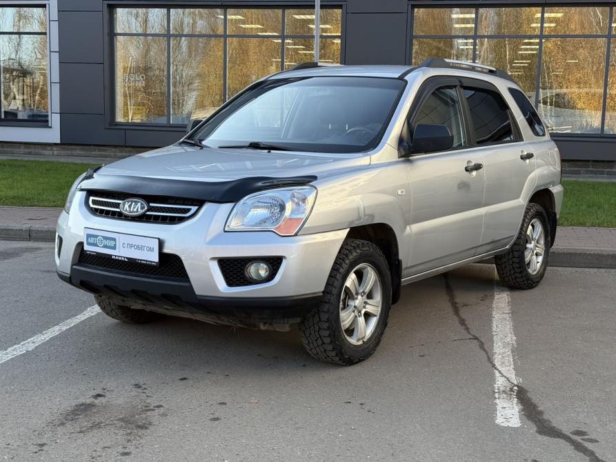 Kia Sportage II Рестайлинг Ярославль  - изображение 1