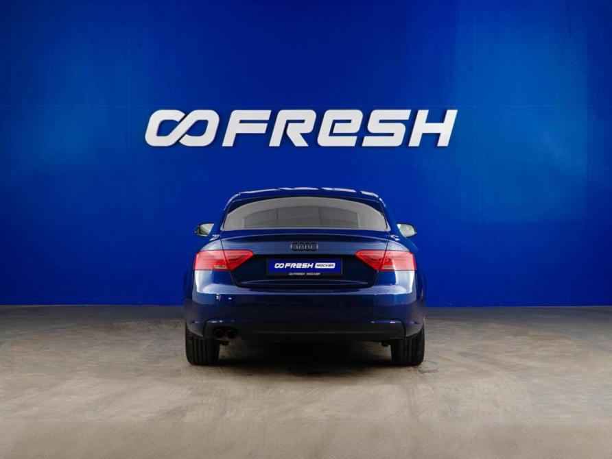 Audi A5 I (8T) Рестайлинг Москва  - изображение 4