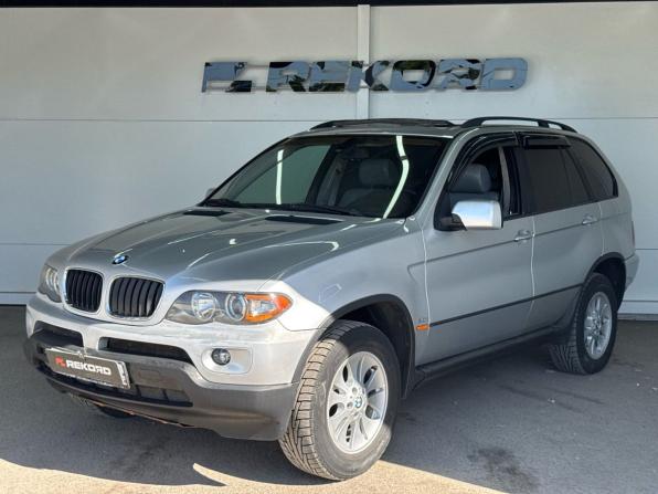 BMW X5 I (E53) Рестайлинг с пробегом 2004 года, цена 849 000 рублей, 308173 км, внедорожник, Автокод Объявления