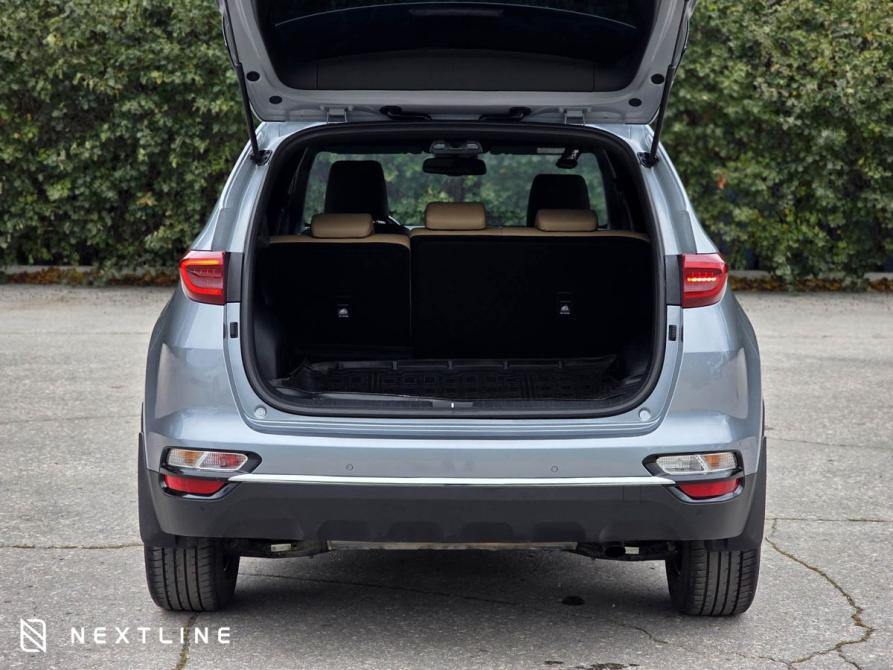 Kia Sportage IV Рестайлинг Самара  - изображение 25