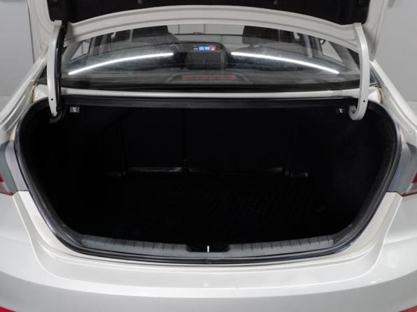 Hyundai Elantra VI (AD) с пробегом 2018 года, цена 1 249 000 рублей, 181290 км, седан, Автокод Объявления
