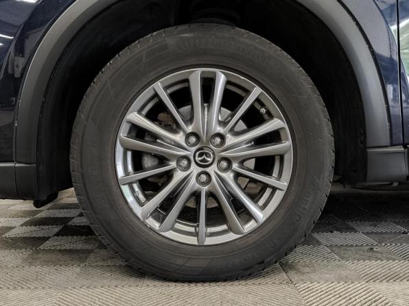 Mazda CX-5 II с пробегом 2017 года, цена 2 250 000 рублей, 104194 км, внедорожник, Автокод Объявления