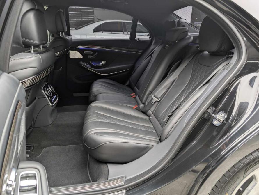 Mercedes-Benz S-Класс VI (W222 C217) Рестайлинг Москва  - изображение 9