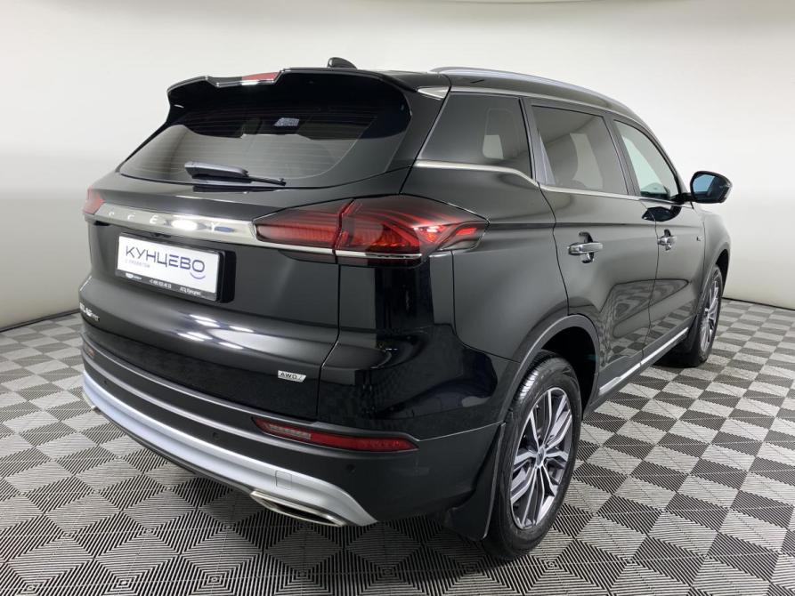 Geely Atlas Pro Москва  - изображение 5