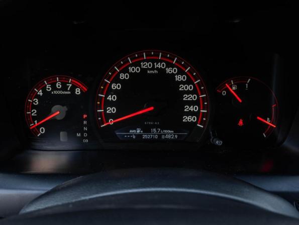 Honda Accord VII Рестайлинг с пробегом 2007 года, цена 810 000 рублей, 252710 км, седан, Автокод Объявления