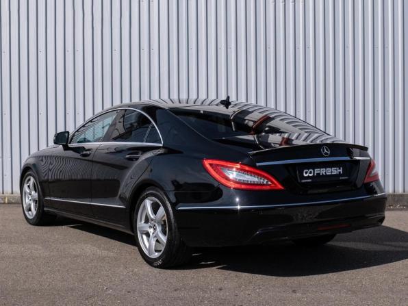 Mercedes-Benz CLS II (C218) с пробегом 2013 года, цена 2 299 000 рублей, 127659 км, седан, Автокод Объявления