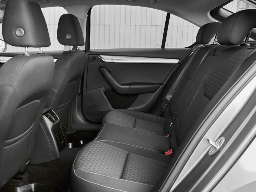 Skoda Octavia III (A7) Екатеринбург  - изображение 21