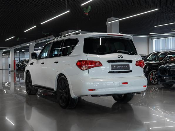 Infiniti QX80 I с пробегом 2014 года, цена 2 390 000 рублей, 169826 км, внедорожник, Автокод Объявления