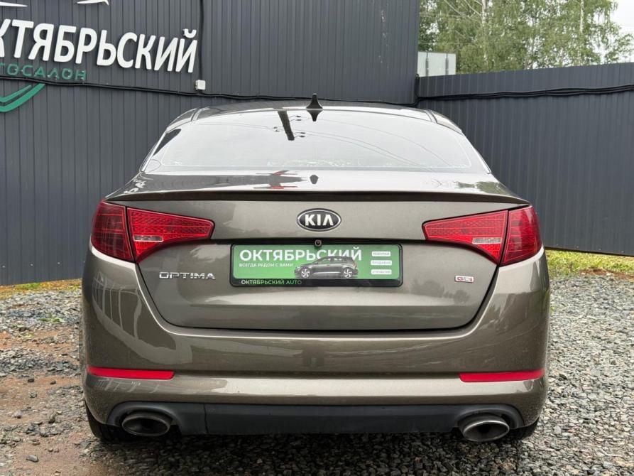 Kia Optima III Рестайлинг Ижевск  - изображение 5