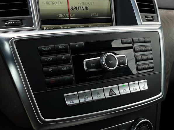 Mercedes-Benz GL-Класс II (X166) с пробегом 2014 года, цена 2 596 800 рублей, 206411 км, внедорожник, Автокод Объявления