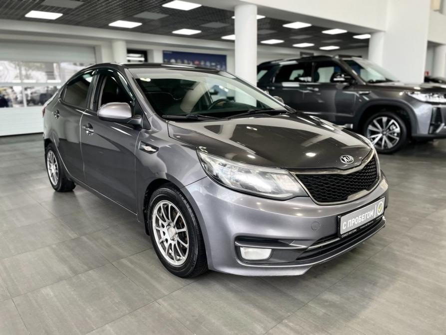 Kia Rio III Рестайлинг Ростов-на-Дону  - изображение 3