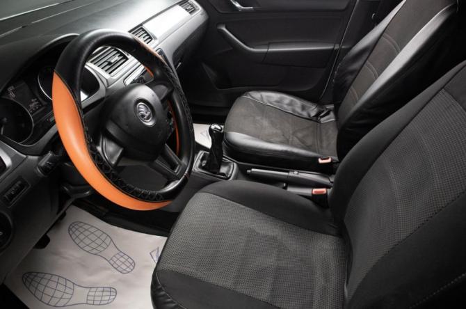 Skoda Rapid I с пробегом 2016 года, цена 699 000 рублей, 356000 км, лифтбек, Автокод Объявления